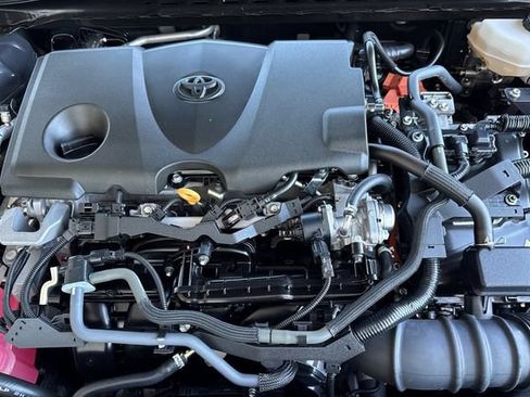 Used 2025 Toyota Camry SE FWD image 55
