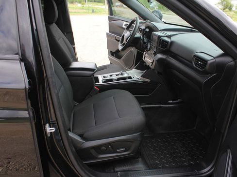 Used 2022 Ford Explorer 4WD Police Interceptor w/ Ultimate Wiring Package image 30