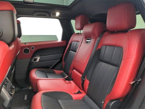 Used 2022 Land Rover Range Rover Sport HST image 38