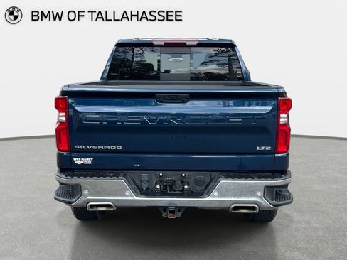 Used 2023 Chevrolet Silverado 1500 LTZ image 7