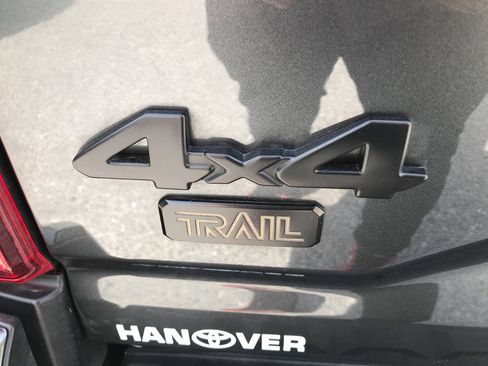 Certified 2023 Toyota Tacoma 4x4 Double Cab w/ Trail Edition image 11