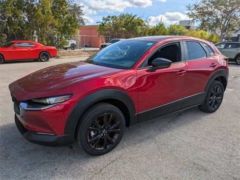 New 2026 MAZDA CX-30 AWD 2.5 S w/ Select Sport Pkg image 10