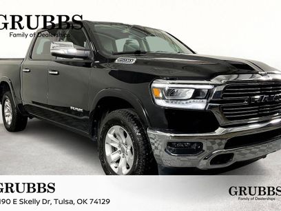 Used 2021 RAM 1500 Laramie