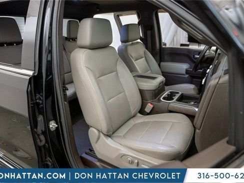 Used 2019 GMC Sierra 1500 SLT w/ SLT Premium Plus Package image 31