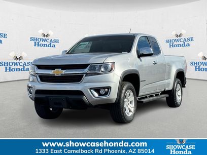Used 2015 Chevrolet Colorado LT w/ Luxury Package