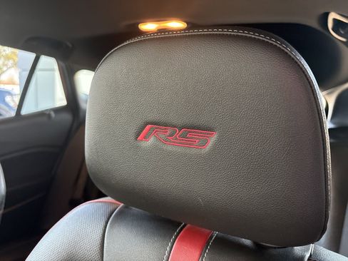 Certified 2024 Chevrolet Trax RS w/ Sunroof Package image 15