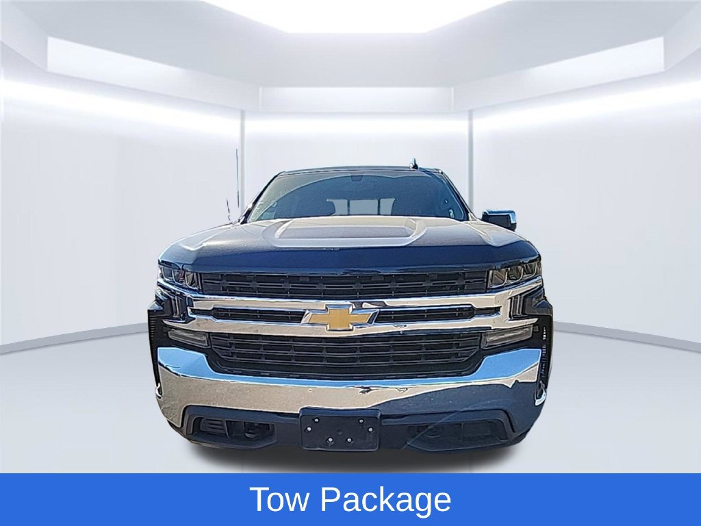 Used 2020 Chevrolet Silverado 1500 LT w/ True North Edition AWD/4WD image 11