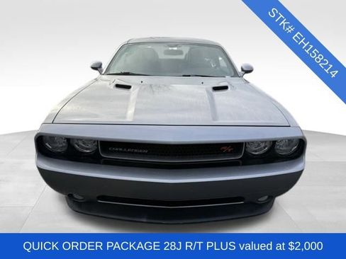 Used 2014 Dodge Challenger R/T Plus image 2