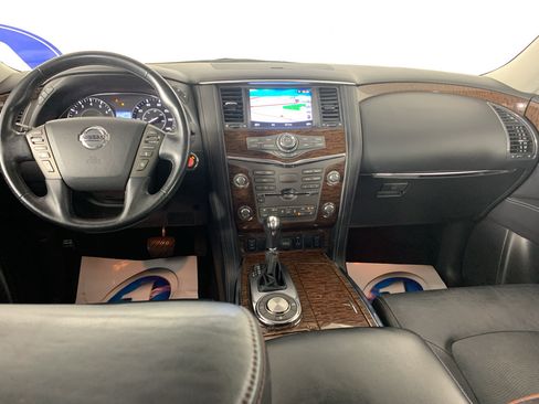 Used 2020 Nissan Armada SL w/ Premium Package RWD image 33
