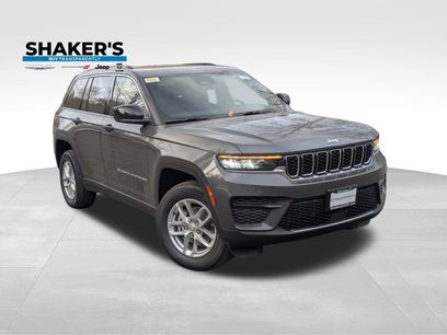 New 2025 Jeep Grand Cherokee Laredo X