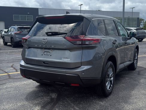Certified 2024 Nissan Rogue S AWD/4WD image 5