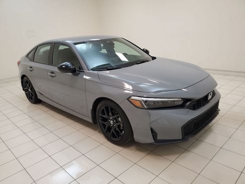 Certified 2025 Honda Civic Sport image 23