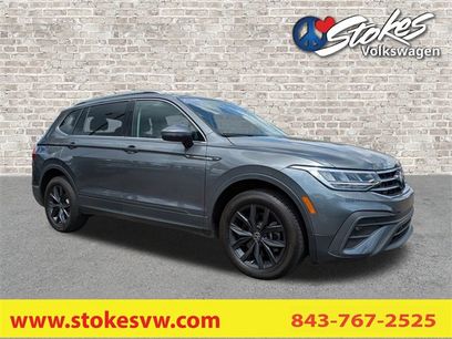 Certified 2024 Volkswagen Tiguan SE