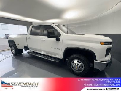 Used 2024 Chevrolet Silverado 3500 LT