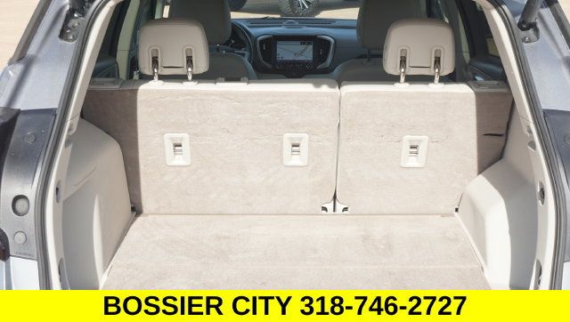 Certified 2018 GMC Terrain Denali w/ Advanced Safety Package FWD image 31
