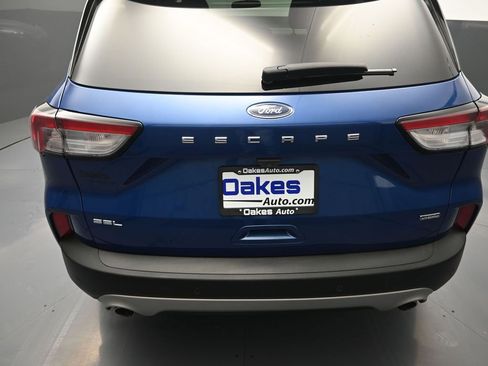 Used 2022 Ford Escape SEL w/ Technology Package image 30