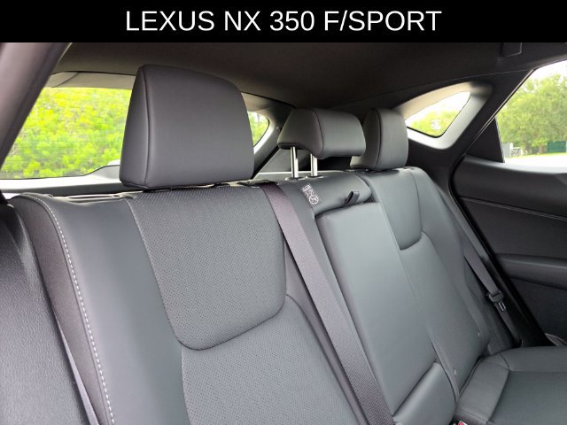 Used 2026 Lexus NX 350 F Sport w/ Accessory Package (Z1) AWD/4WD image 14