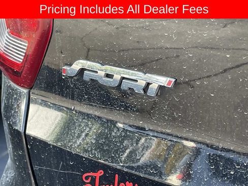 Used 2016 Ford Explorer Sport w/ Equipment Group 401A AWD/4WD image 6