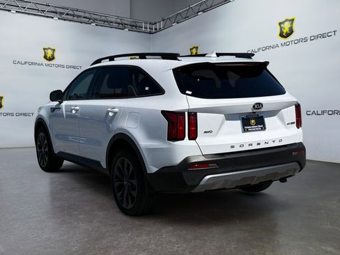 Used 2021 Kia Sorento SX Prestige image 3
