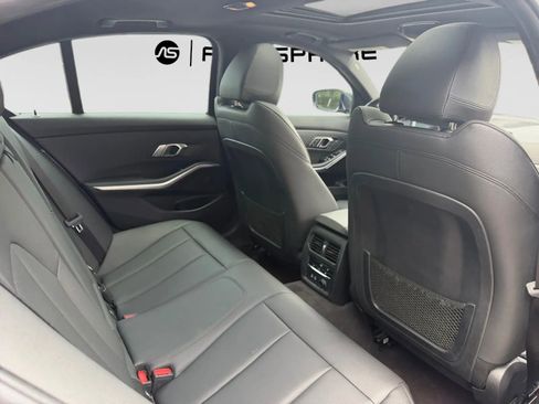 Used 2019 BMW 330i Sedan w/ Convenience Package RWD image 31