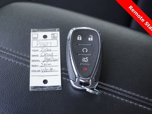 Used 2024 Chevrolet Malibu LT image 24