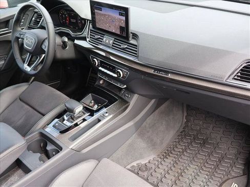 Used 2023 Audi SQ5 Premium Plus w/ Premium Plus Package AWD/4WD image 29