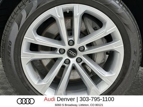 Used 2025 Audi Q7 3.0T Premium Plus w/ Premium Plus Package AWD/4WD image 10