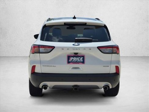 Used 2021 Ford Escape Titanium w/ Titanium Elite Package AWD/4WD image 6