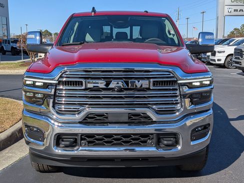 New 2026 RAM 2500 Laramie AWD/4WD image 2