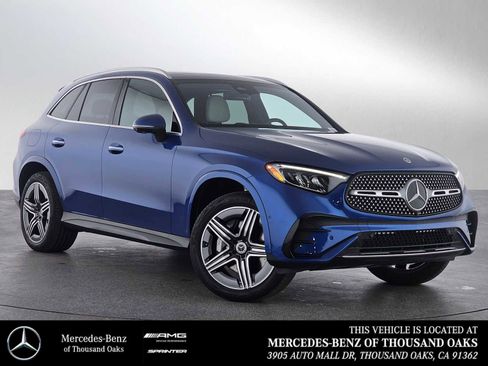 Used 2023 Mercedes-Benz GLC 300 image 1