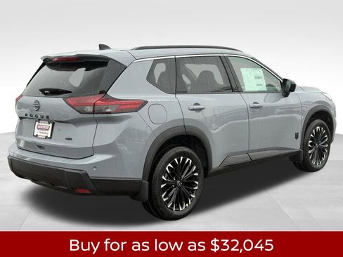 New 2026 Nissan Rogue SV AWD/4WD image 5