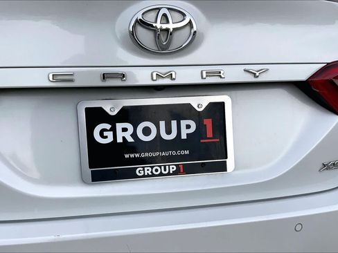 Used 2018 Toyota Camry XSE w/ Audio Package FWD image 10