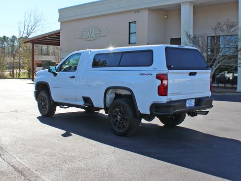 Used 2024 Chevrolet Silverado 2500 W/T w/ WT Convenience Package image 12