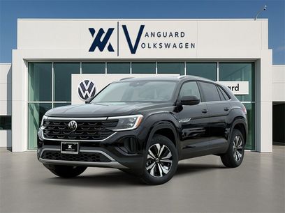 New 2026 Volkswagen Atlas Cross Sport SE