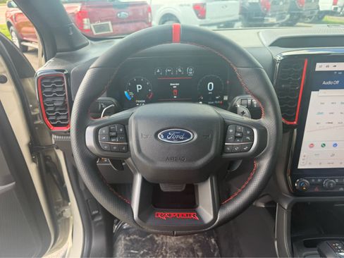 New 2025 Ford Ranger Raptor image 15