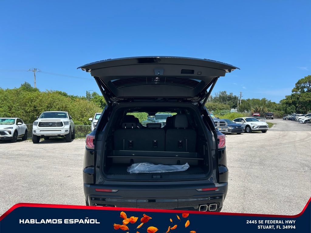 New 2027 GMC Acadia Elevation w/ Black Edition FWD image 17
