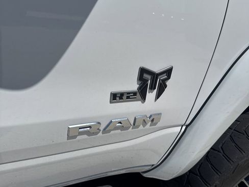 Used 2020 RAM 1500 Big Horn AWD/4WD image 17