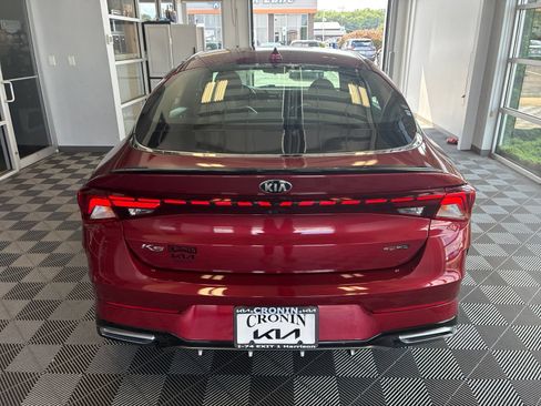 Used 2021 Kia K5 GT-Line FWD image 5