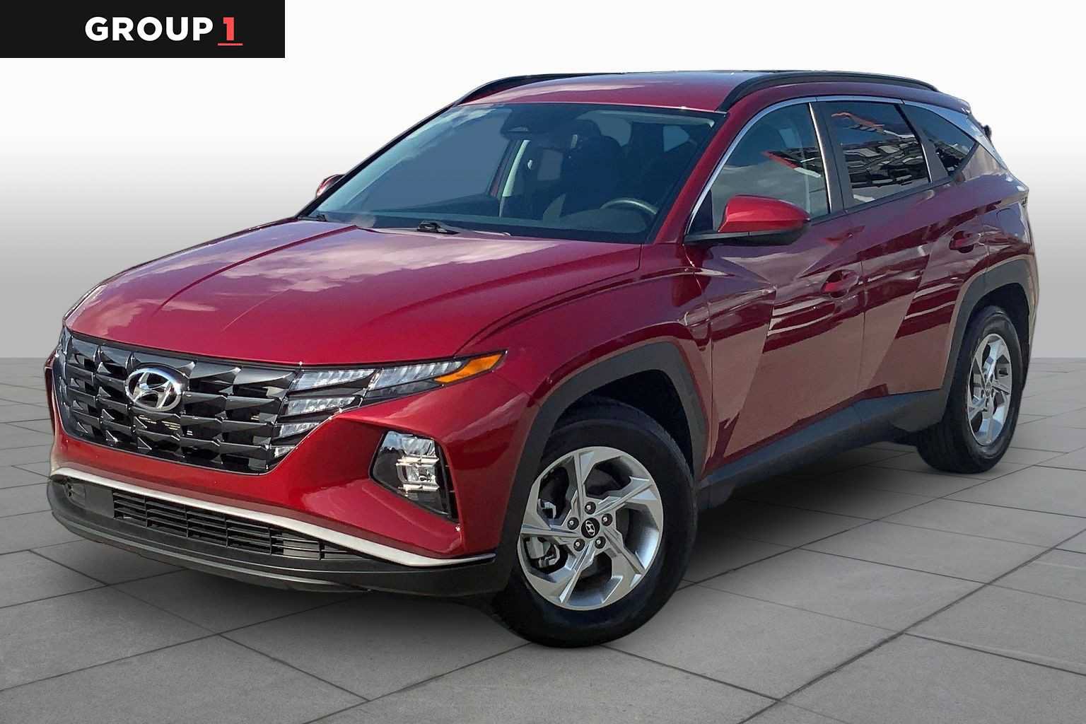 Used 2024 Hyundai Tucson SEL FWD image 1