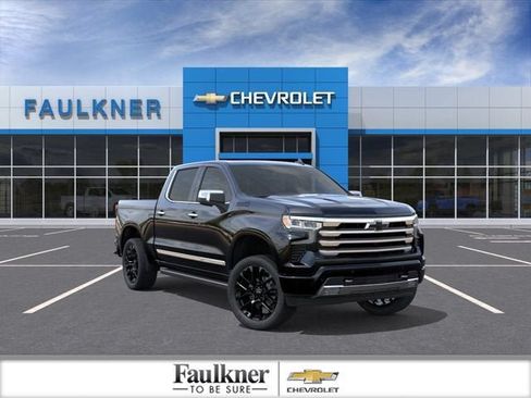 New 2026 Chevrolet Silverado 1500 High Country AWD/4WD image 1