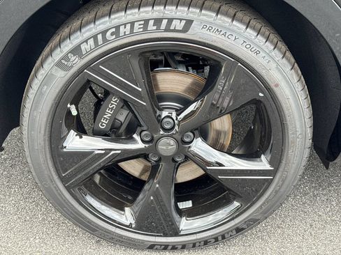 New 2026 Genesis GV80 3.5T Prestige AWD/4WD image 19