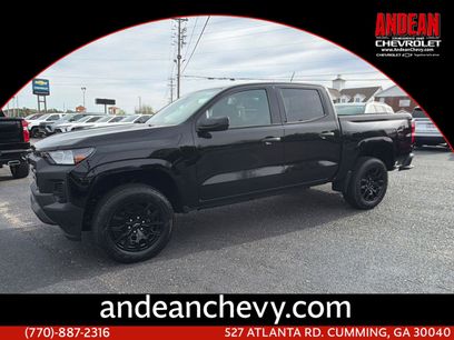 New 2026 Chevrolet Colorado W/T w/ WT Custom Package