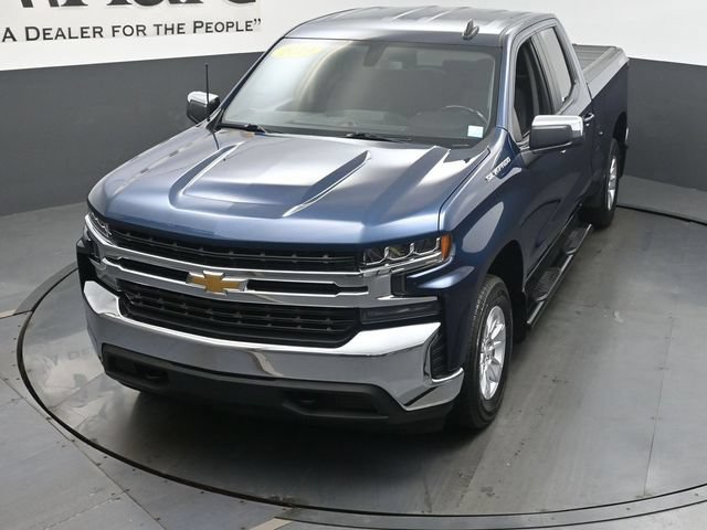 Used 2019 Chevrolet Silverado 1500 LT w/ All-Star Edition AWD/4WD image 47