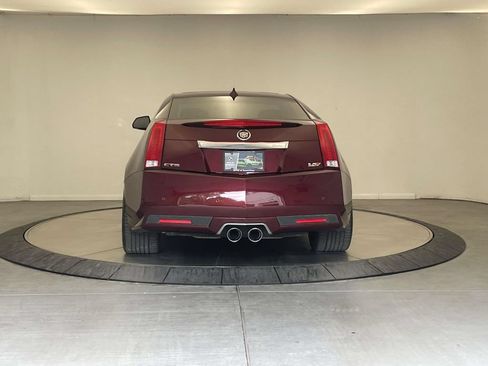Used 2014 Cadillac CTS V RWD image 4