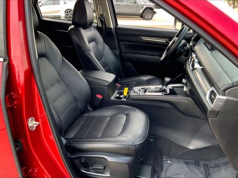 Used 2023 MAZDA CX-5 AWD 2.5 S w/ Premium Plus Pkg image 8