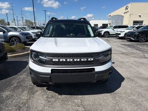 Used 2022 Ford Bronco Sport Badlands w/ Premium Package image 5