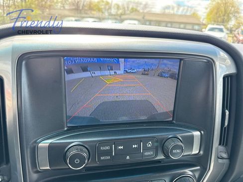 Used 2014 Chevrolet Silverado 1500 LT w/ LT Convenience Package AWD/4WD image 18