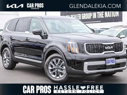 New 2025 Kia Telluride LX