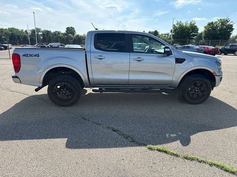 Certified 2023 Ford Ranger Lariat w/ Equipment Group 501A High AWD/4WD image 9