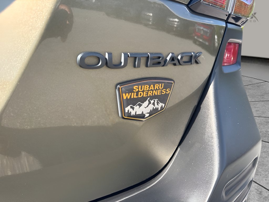 Used 2022 Subaru Outback Wilderness AWD/4WD image 31